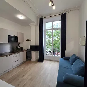 Poisson 3 Appartement Paris