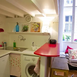 Le Flore Appartement Paris
